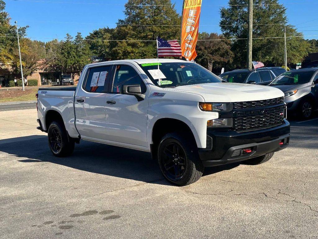 used 2019 Chevrolet Silverado 1500 car, priced at $25,988