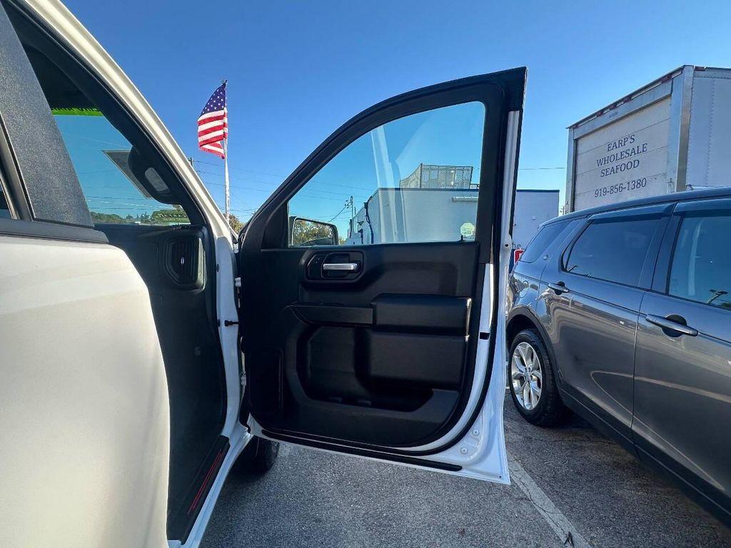 used 2019 Chevrolet Silverado 1500 car, priced at $25,988