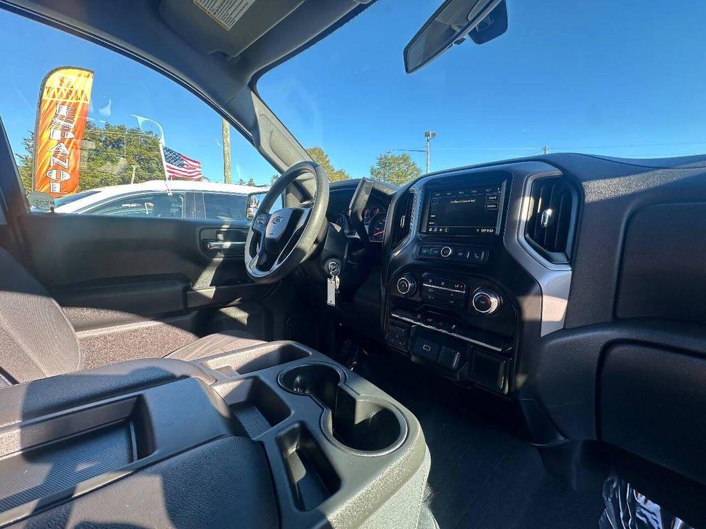 used 2019 Chevrolet Silverado 1500 car, priced at $25,988