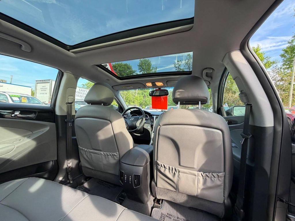 used 2012 Hyundai Sonata car, priced at $7,988