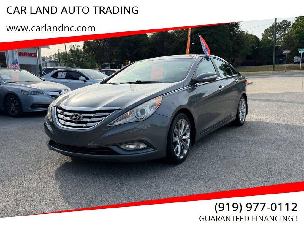 used 2012 Hyundai Sonata car, priced at $7,988