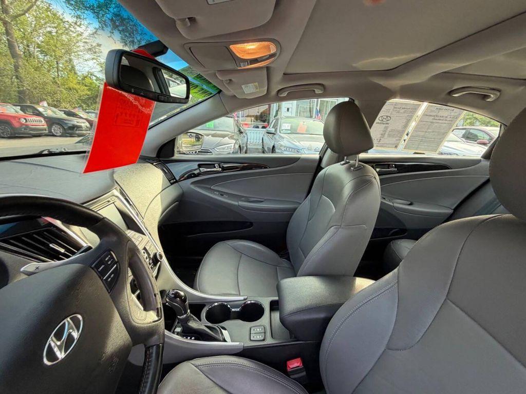 used 2012 Hyundai Sonata car, priced at $7,988