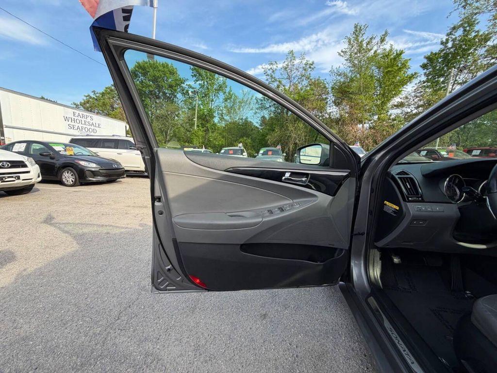 used 2012 Hyundai Sonata car, priced at $7,988