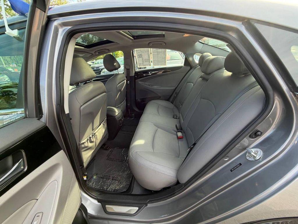 used 2012 Hyundai Sonata car, priced at $7,988