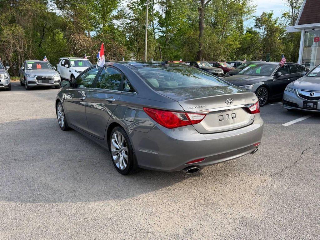 used 2012 Hyundai Sonata car, priced at $7,988