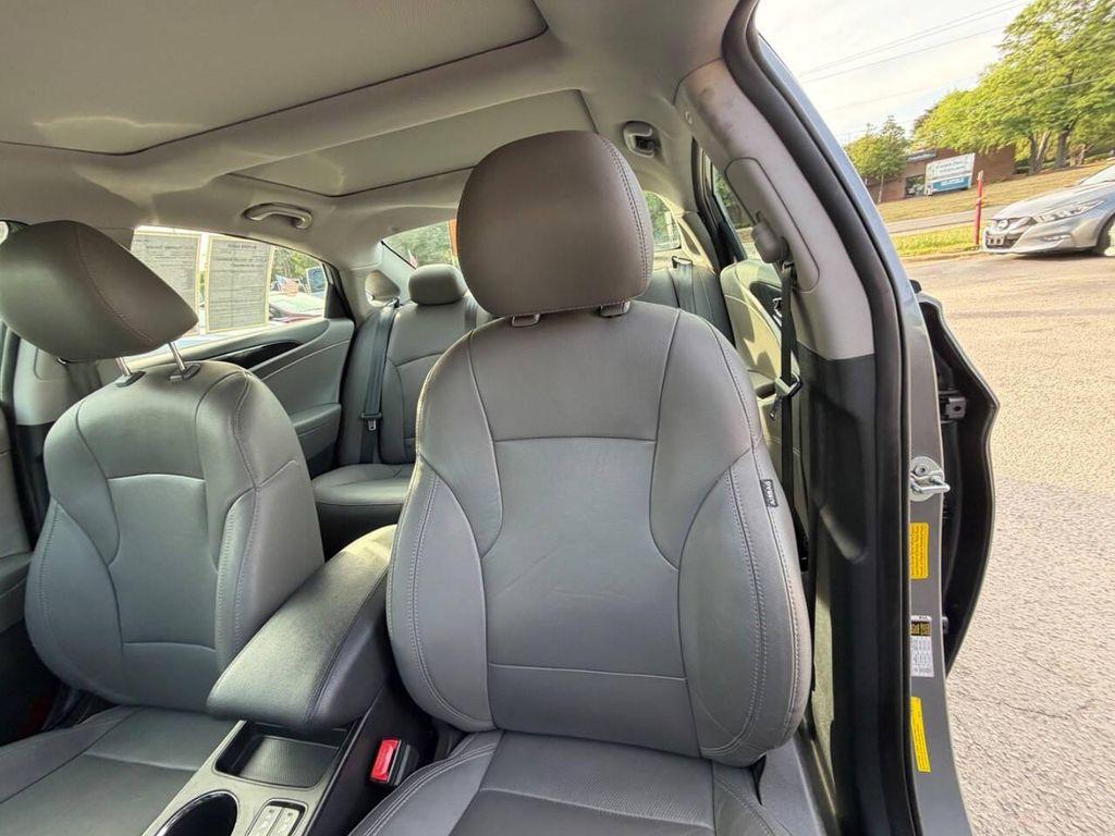 used 2012 Hyundai Sonata car, priced at $7,988