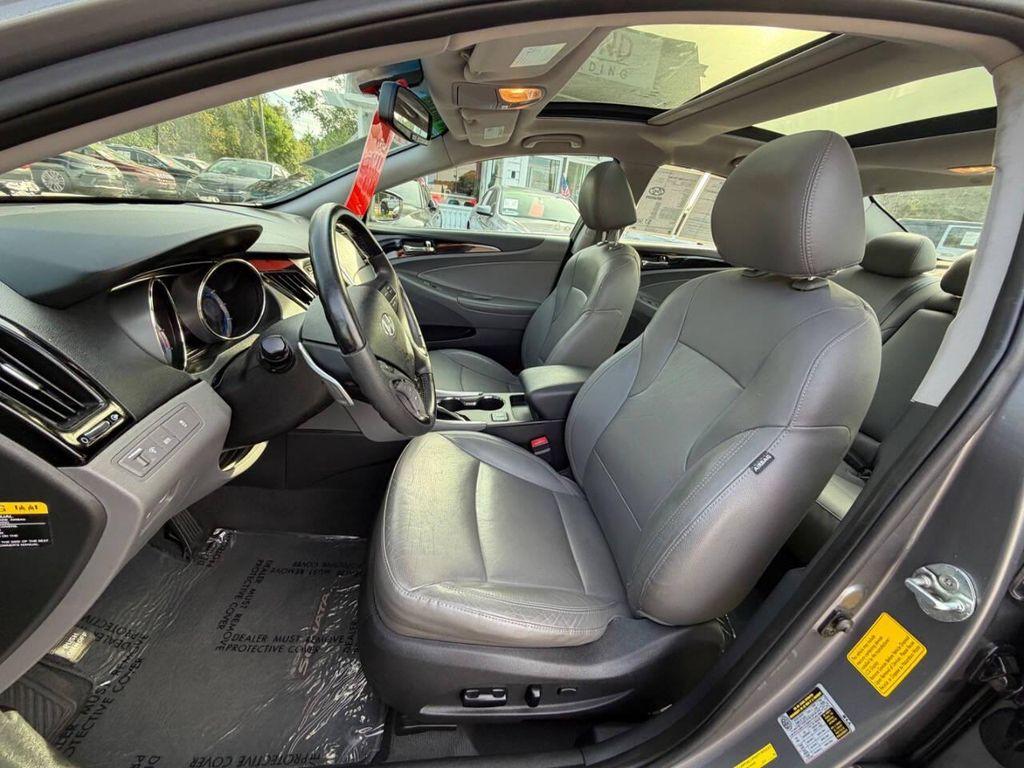 used 2012 Hyundai Sonata car, priced at $7,988