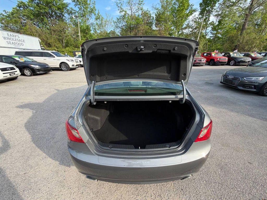 used 2012 Hyundai Sonata car, priced at $7,988