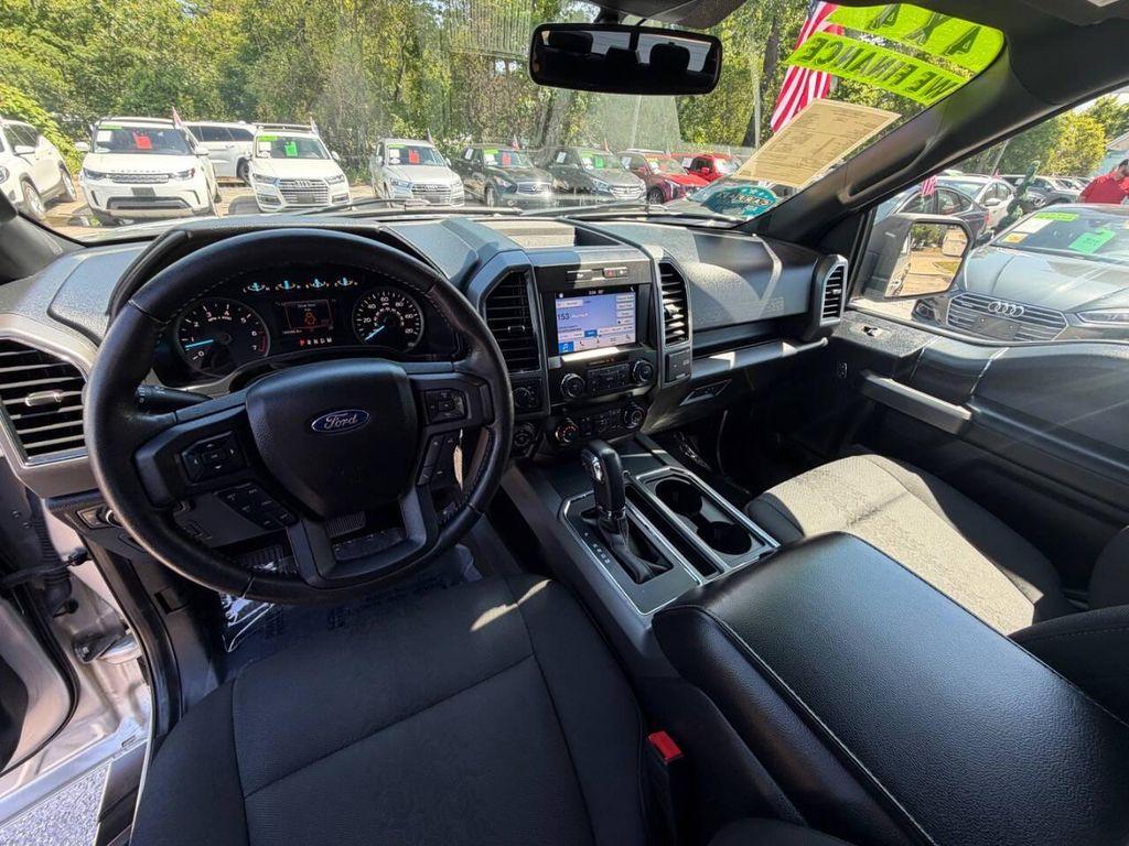 used 2019 Ford F-150 car, priced at $30,988