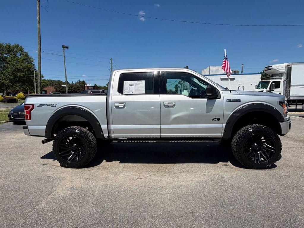 used 2019 Ford F-150 car, priced at $30,988