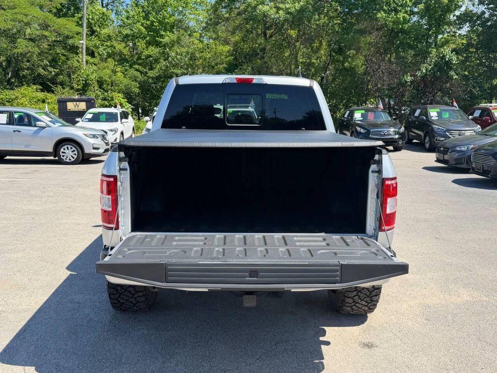 used 2019 Ford F-150 car, priced at $30,988