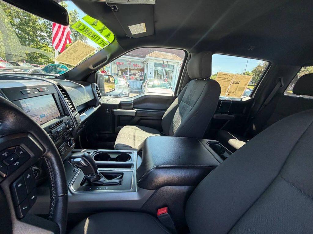 used 2019 Ford F-150 car, priced at $30,988