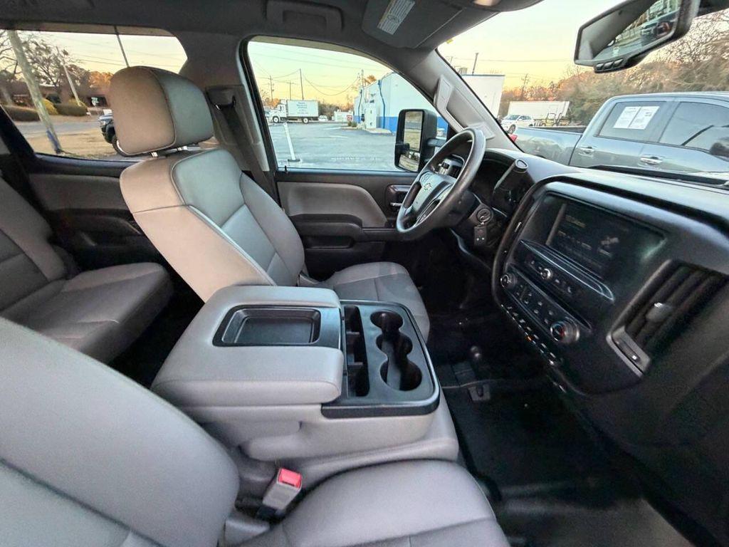 used 2018 Chevrolet Silverado 3500 car, priced at $32,980