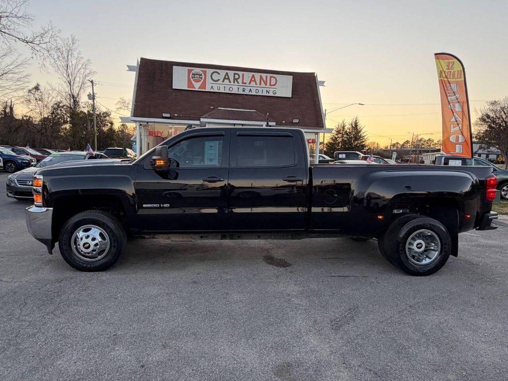 used 2018 Chevrolet Silverado 3500 car, priced at $32,980