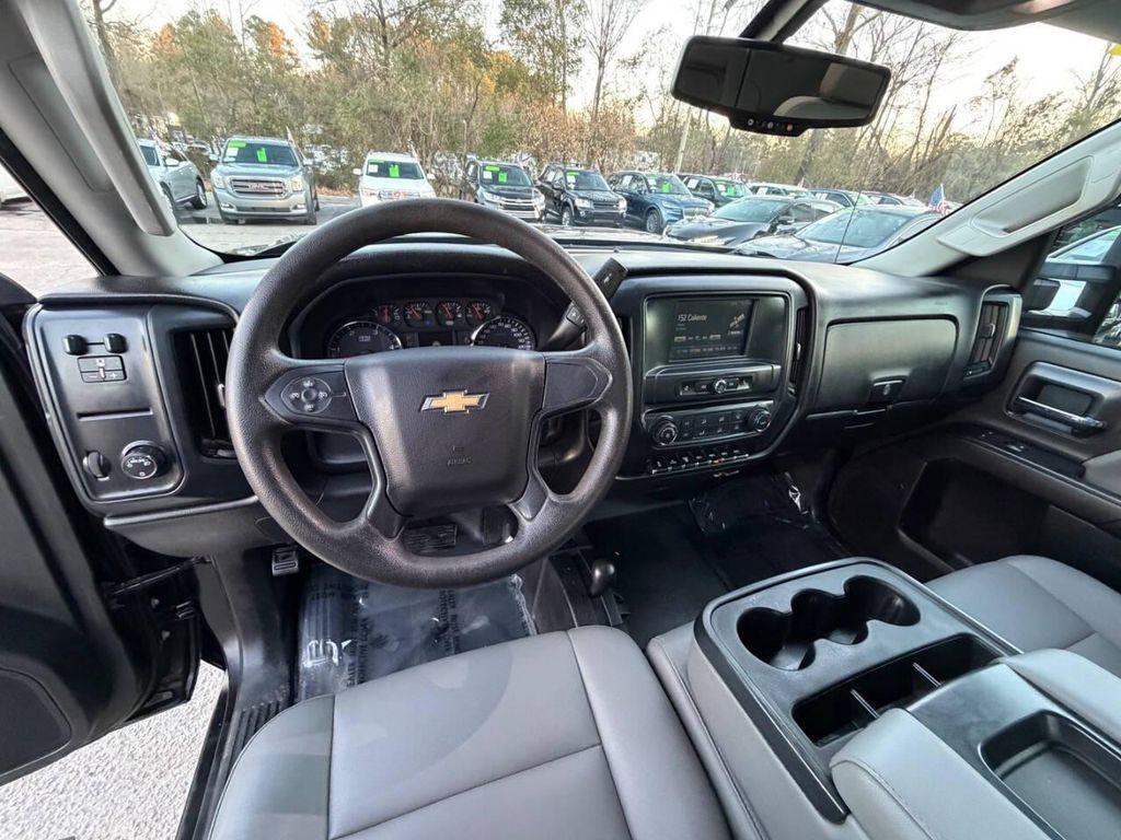 used 2018 Chevrolet Silverado 3500 car, priced at $32,980