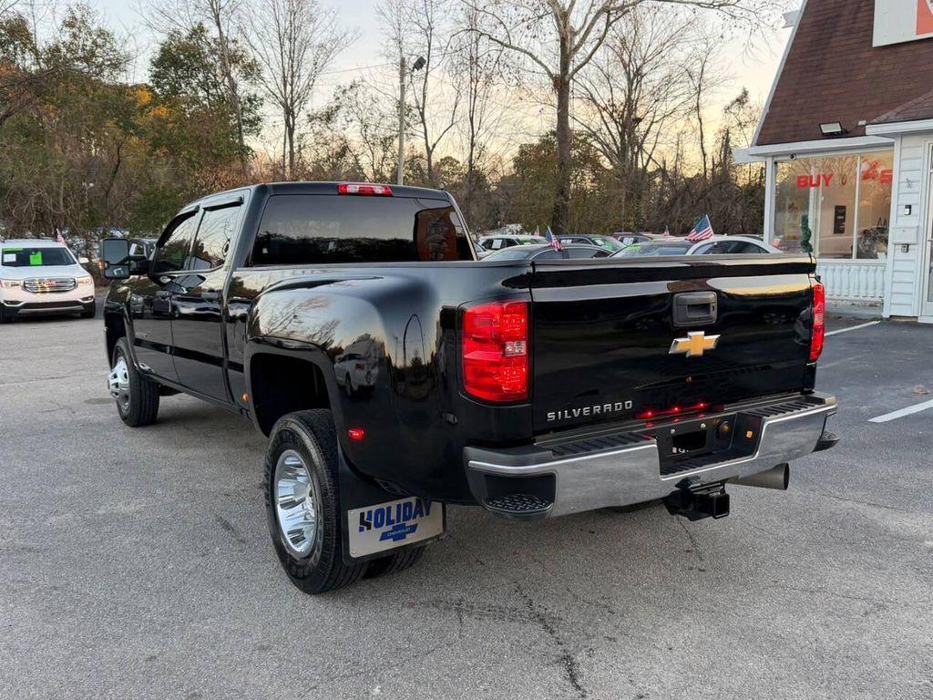 used 2018 Chevrolet Silverado 3500 car, priced at $32,980