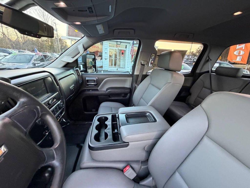 used 2018 Chevrolet Silverado 3500 car, priced at $32,980