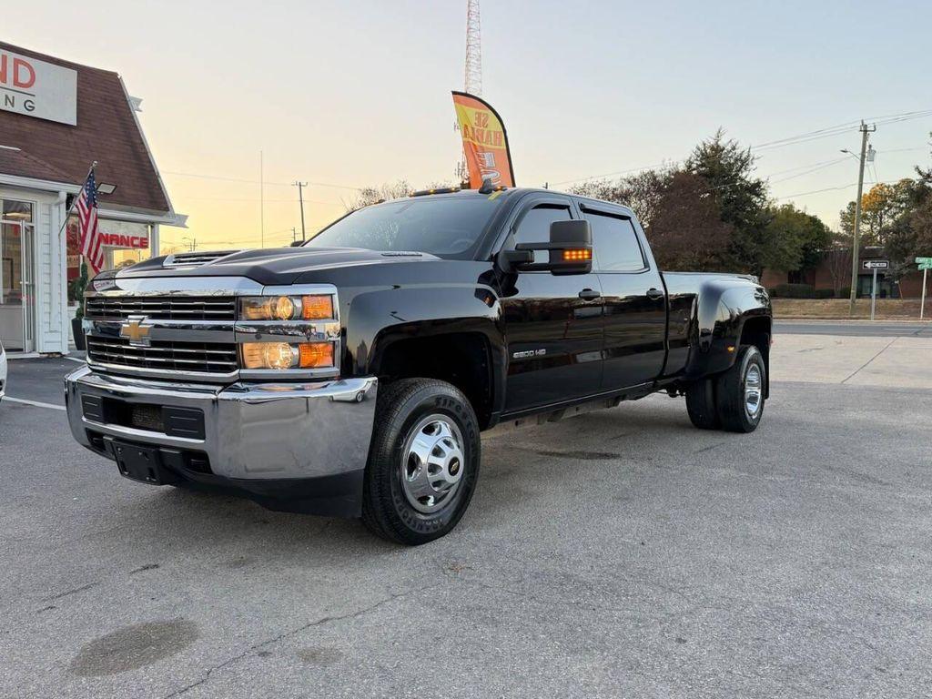 used 2018 Chevrolet Silverado 3500 car, priced at $32,980