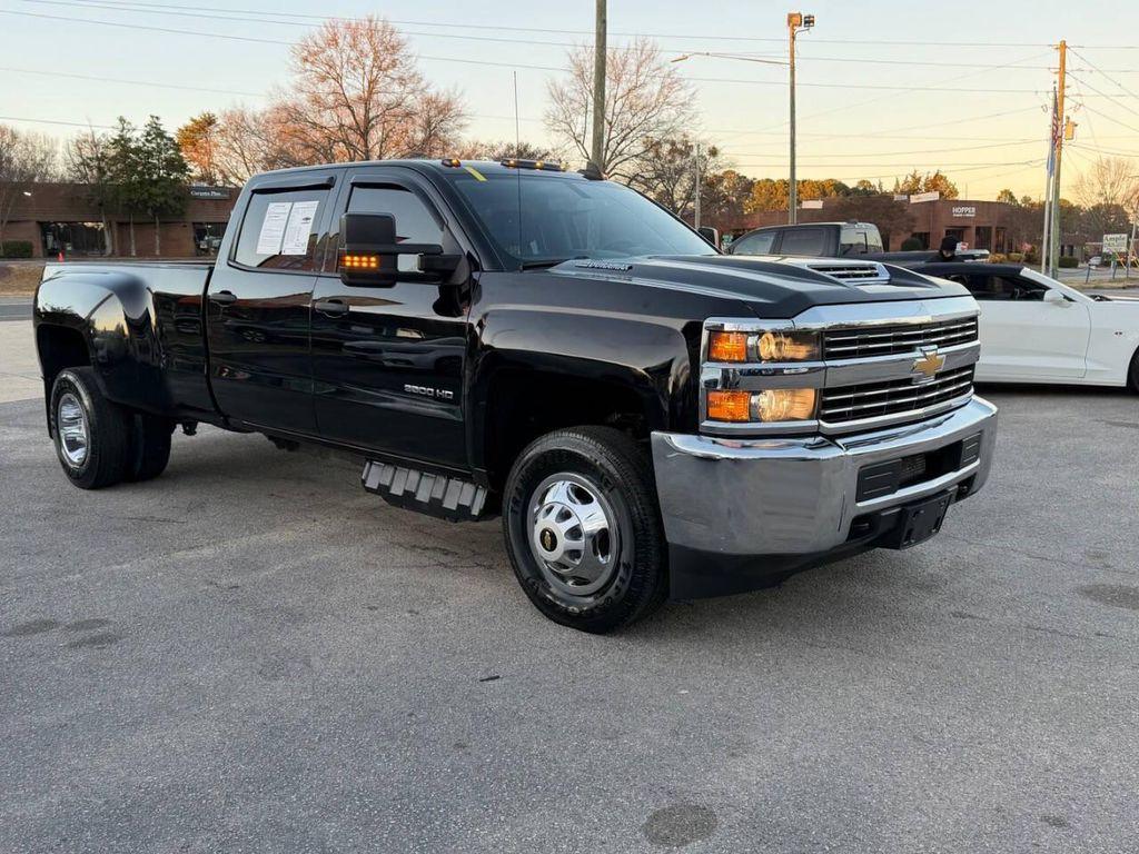 used 2018 Chevrolet Silverado 3500 car, priced at $32,980