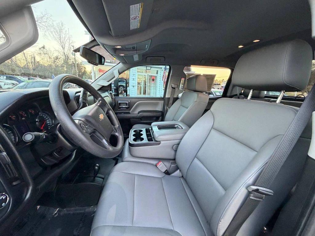 used 2018 Chevrolet Silverado 3500 car, priced at $32,980