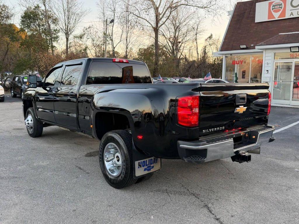 used 2018 Chevrolet Silverado 3500 car, priced at $32,980