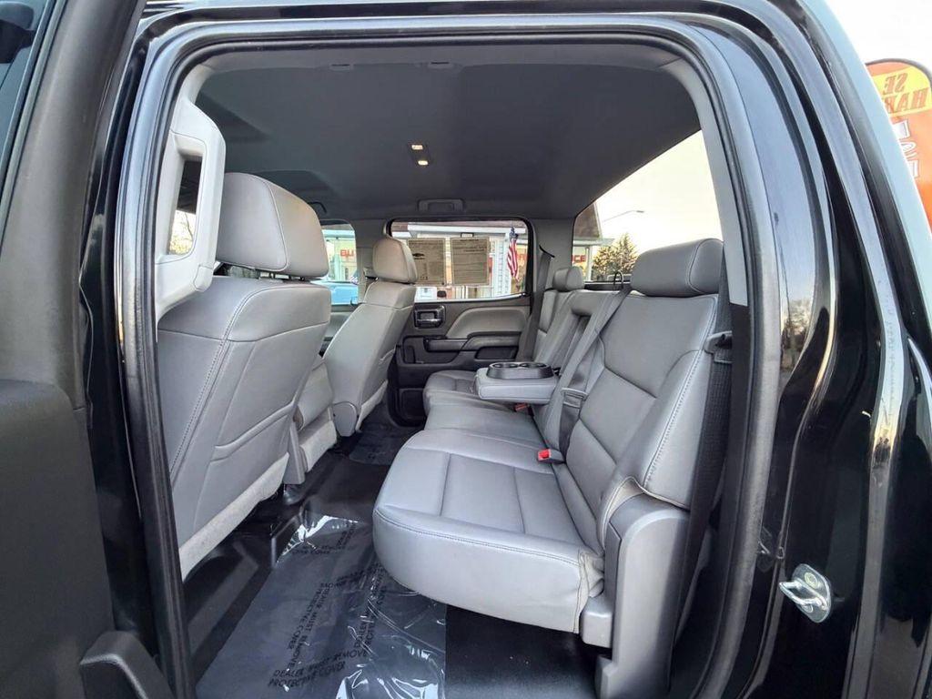 used 2018 Chevrolet Silverado 3500 car, priced at $32,980