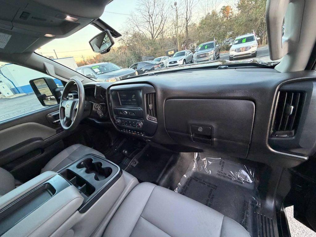 used 2018 Chevrolet Silverado 3500 car, priced at $32,980