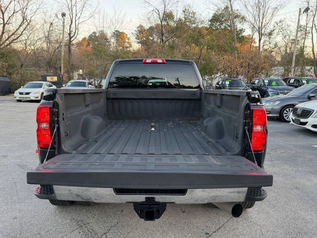 used 2018 Chevrolet Silverado 3500 car, priced at $32,980