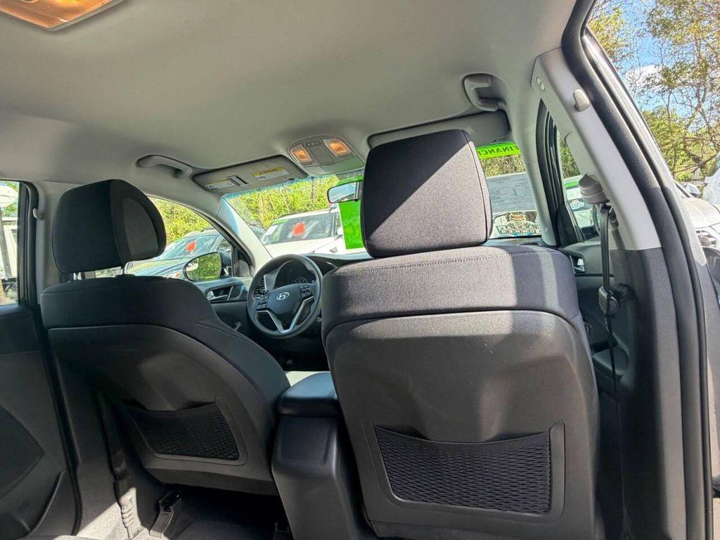 used 2016 Hyundai Tucson car, priced at $11,988