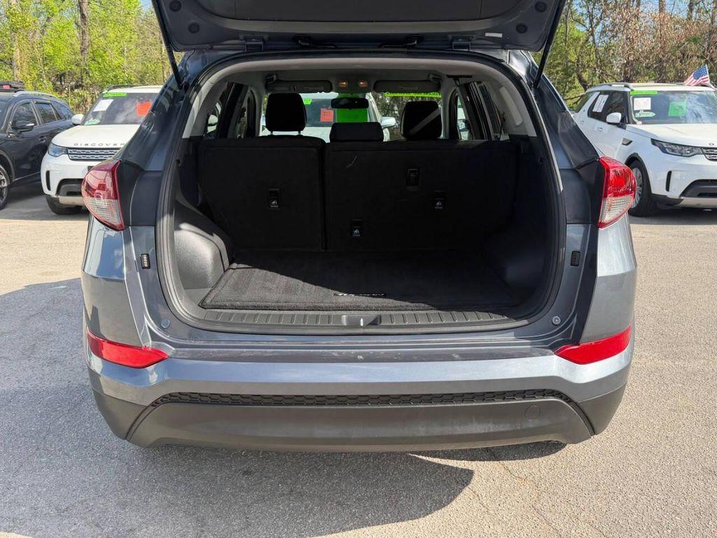 used 2016 Hyundai Tucson car, priced at $11,988