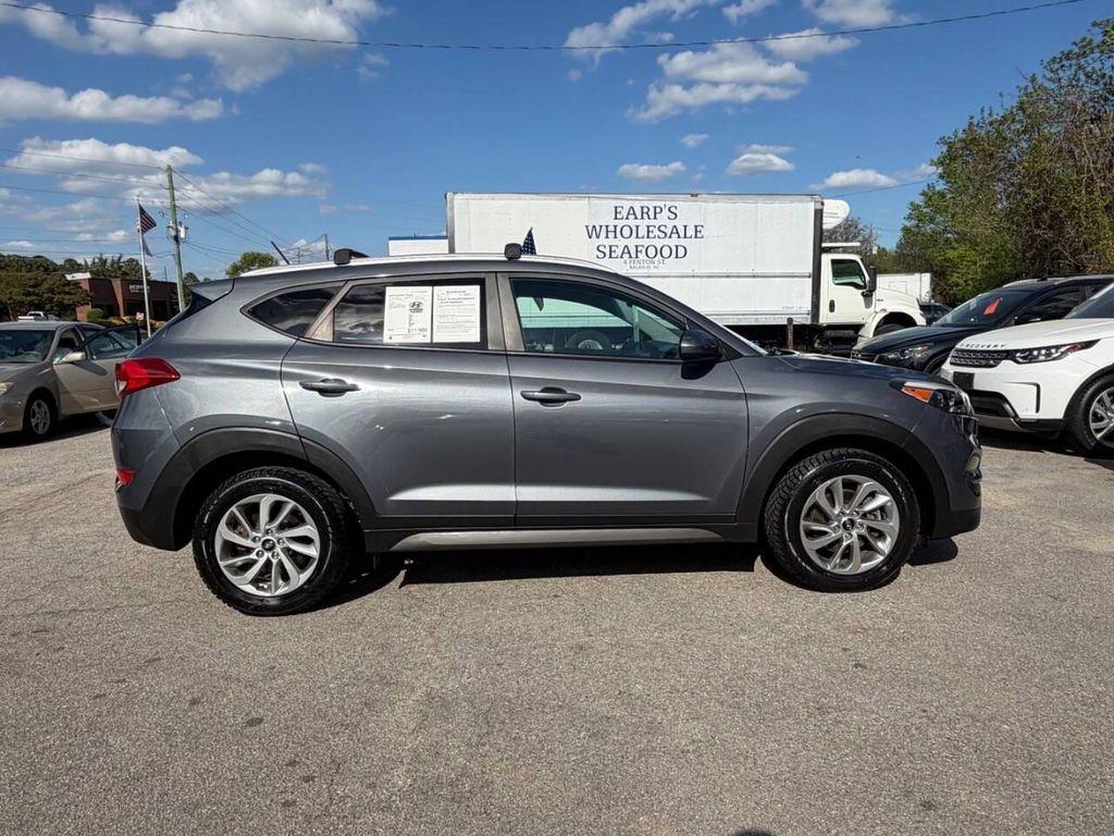used 2016 Hyundai Tucson car, priced at $11,988