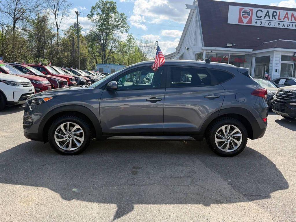 used 2016 Hyundai Tucson car, priced at $11,988