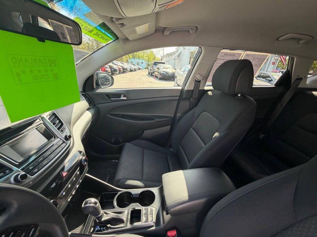 used 2016 Hyundai Tucson car, priced at $11,988