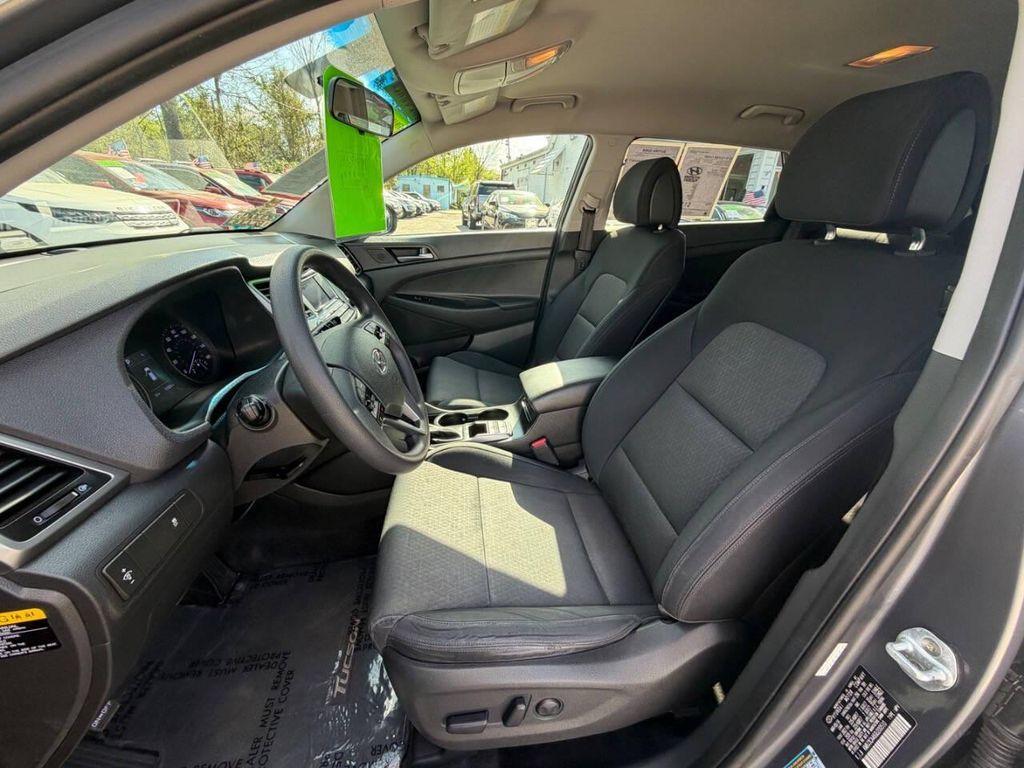 used 2016 Hyundai Tucson car, priced at $11,988
