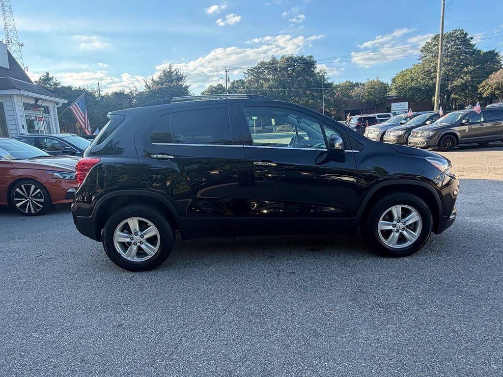 used 2019 Chevrolet Trax car, priced at $9,990