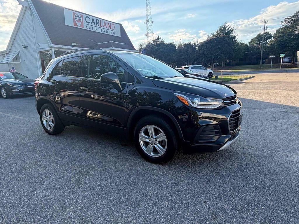 used 2019 Chevrolet Trax car, priced at $9,990