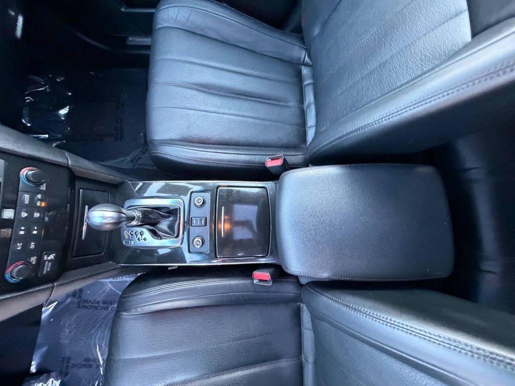 used 2017 INFINITI QX70 car, priced at $11,450