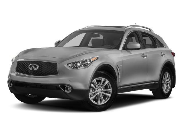 used 2017 INFINITI QX70 car, priced at $11,450