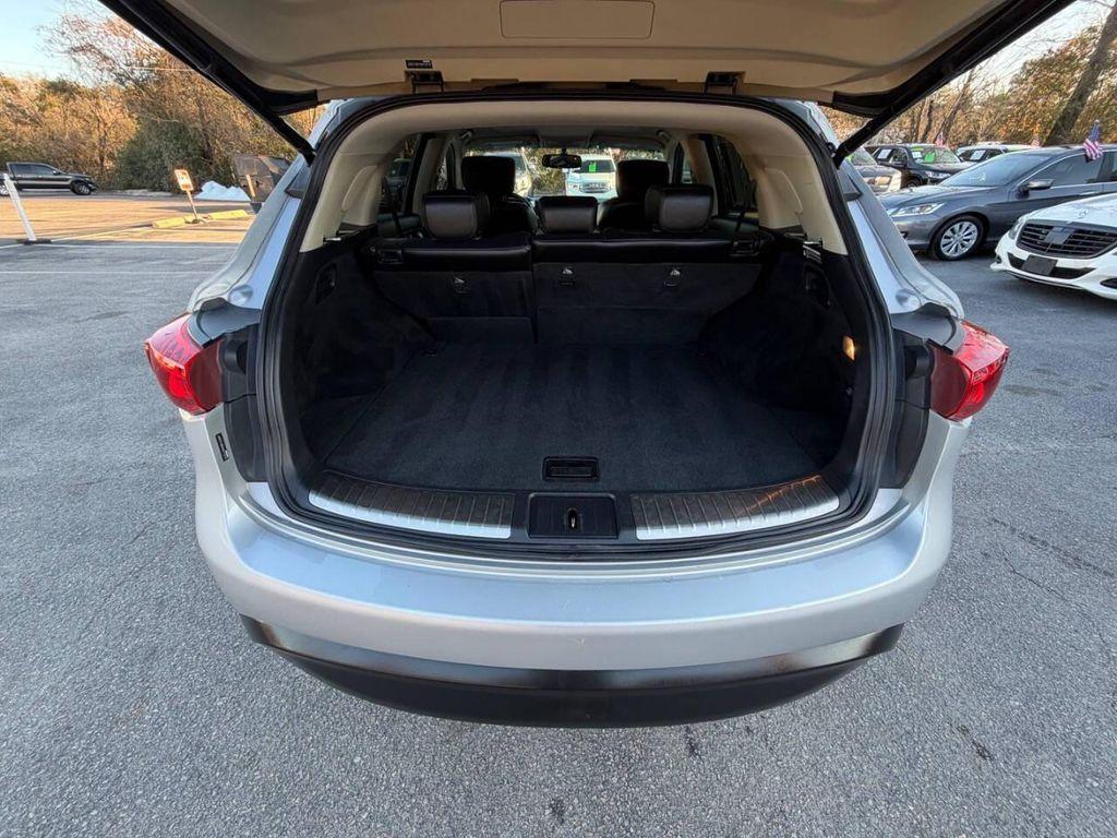 used 2017 INFINITI QX70 car, priced at $11,450