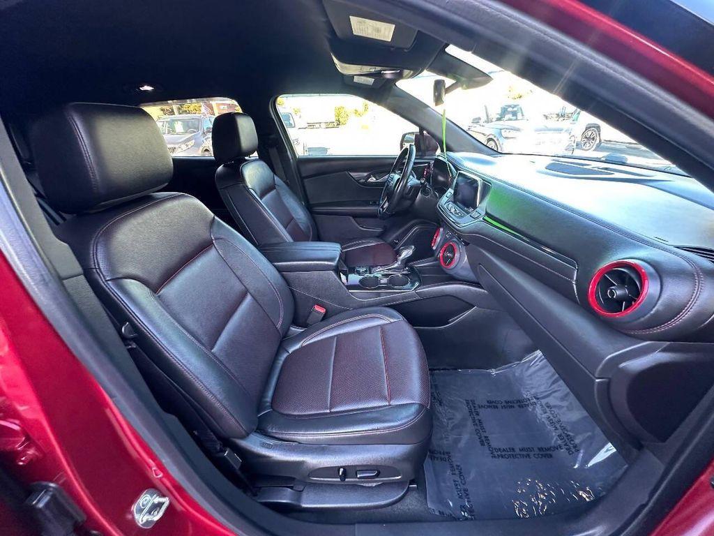 used 2019 Chevrolet Blazer car, priced at $17,500