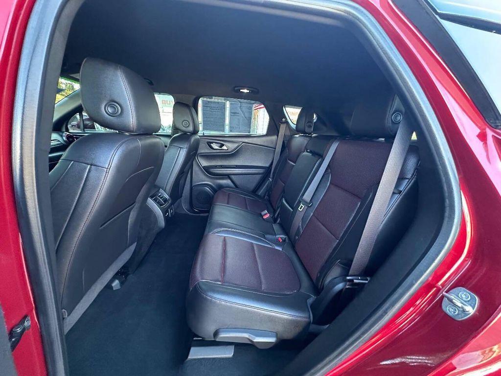 used 2019 Chevrolet Blazer car, priced at $17,500