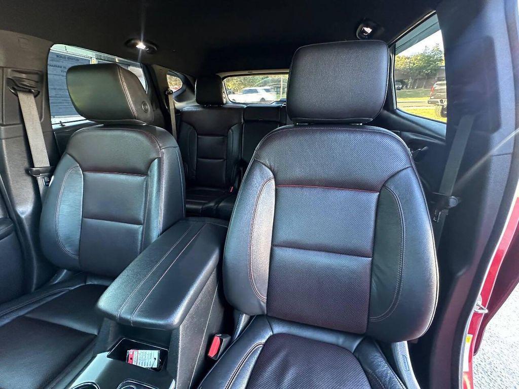 used 2019 Chevrolet Blazer car, priced at $17,500