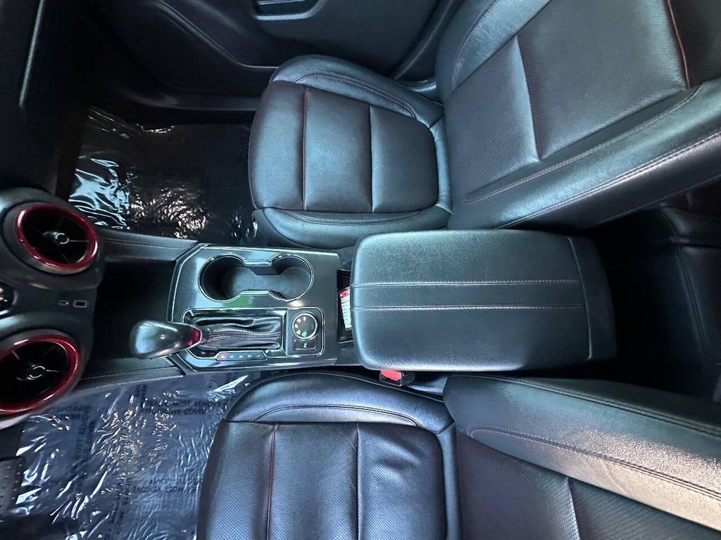 used 2019 Chevrolet Blazer car, priced at $17,500