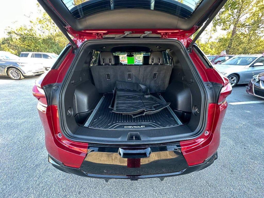 used 2019 Chevrolet Blazer car, priced at $17,500