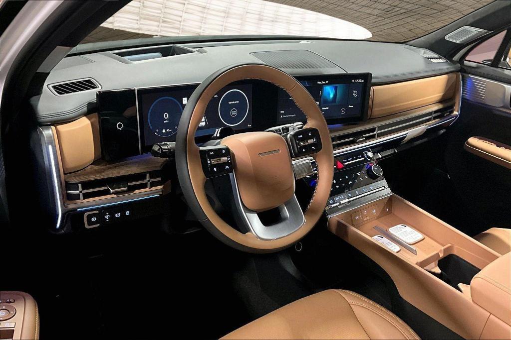 new 2026 Hyundai Santa Fe car, priced at $48,033