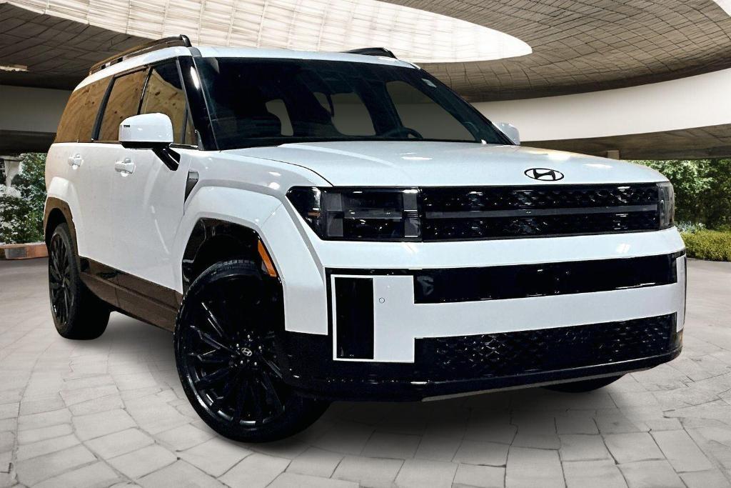 new 2026 Hyundai Santa Fe car, priced at $48,033