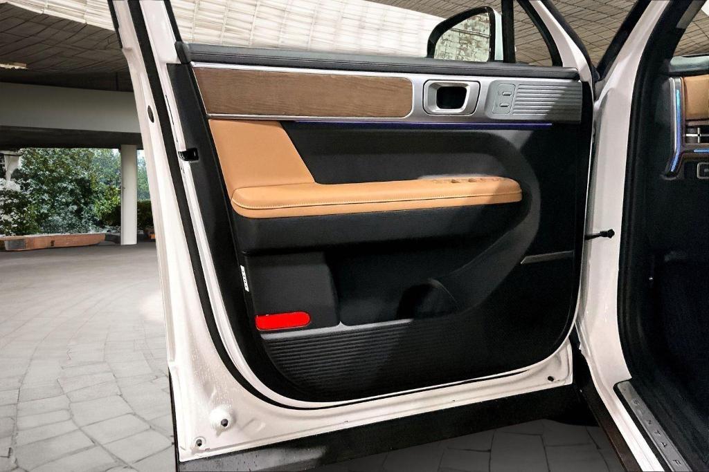 new 2026 Hyundai Santa Fe car, priced at $48,033