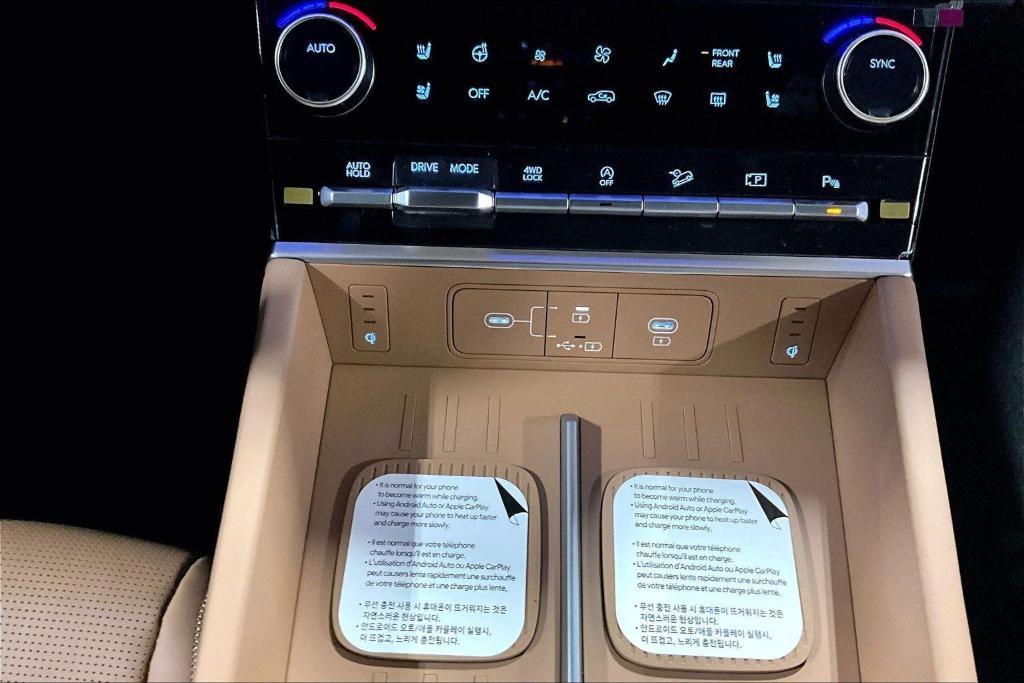 new 2026 Hyundai Santa Fe car, priced at $48,033