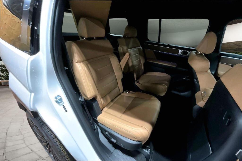 new 2026 Hyundai Santa Fe car, priced at $48,033