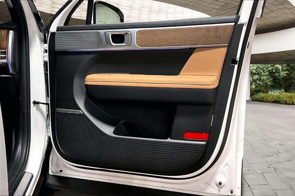 new 2026 Hyundai Santa Fe car, priced at $48,033